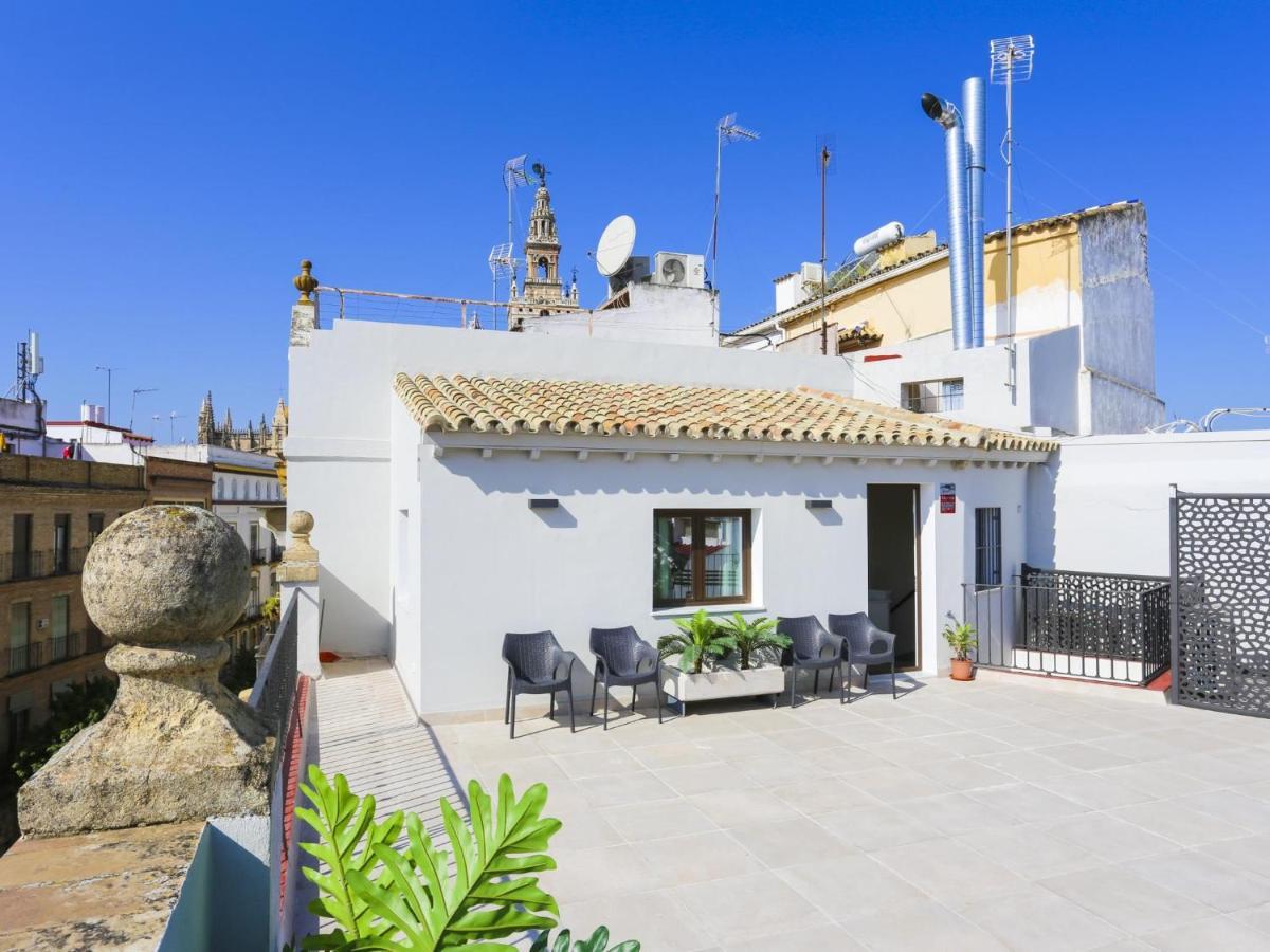 Mateo Gago 13 Apartment Seville Exterior photo
