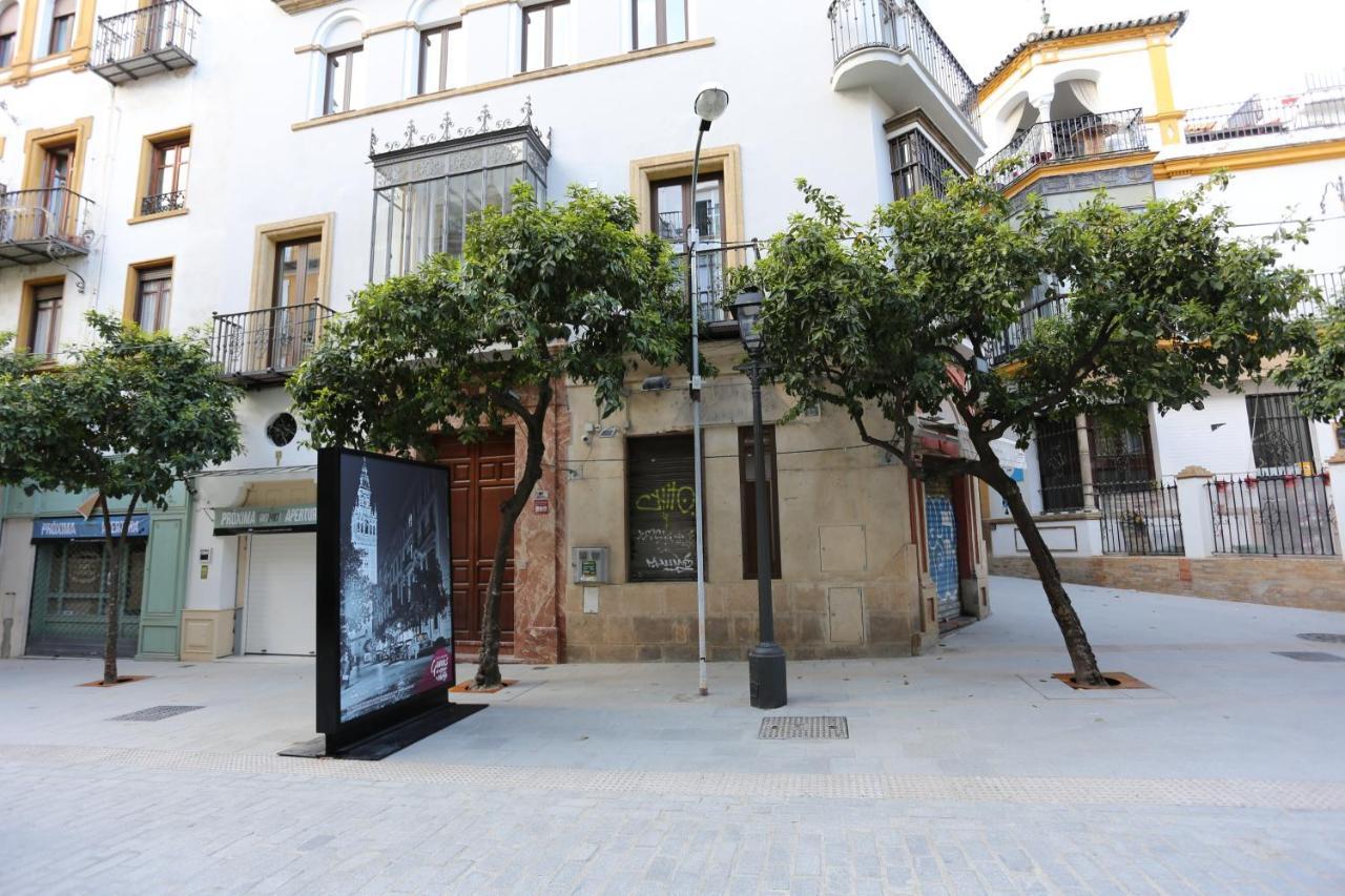 Mateo Gago 13 Apartment Seville Exterior photo